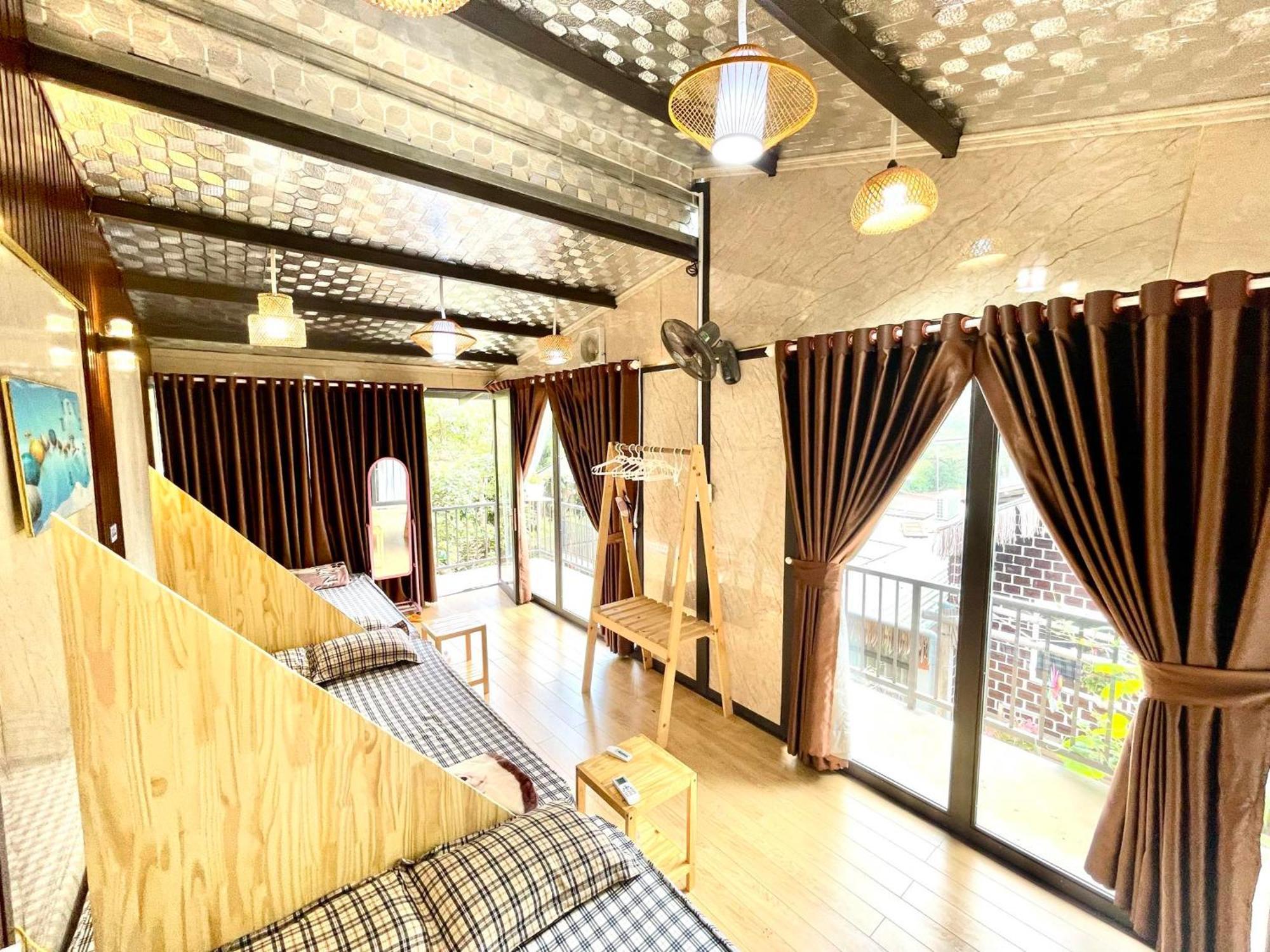 Lake View Homestay Pleiku Luaran gambar
