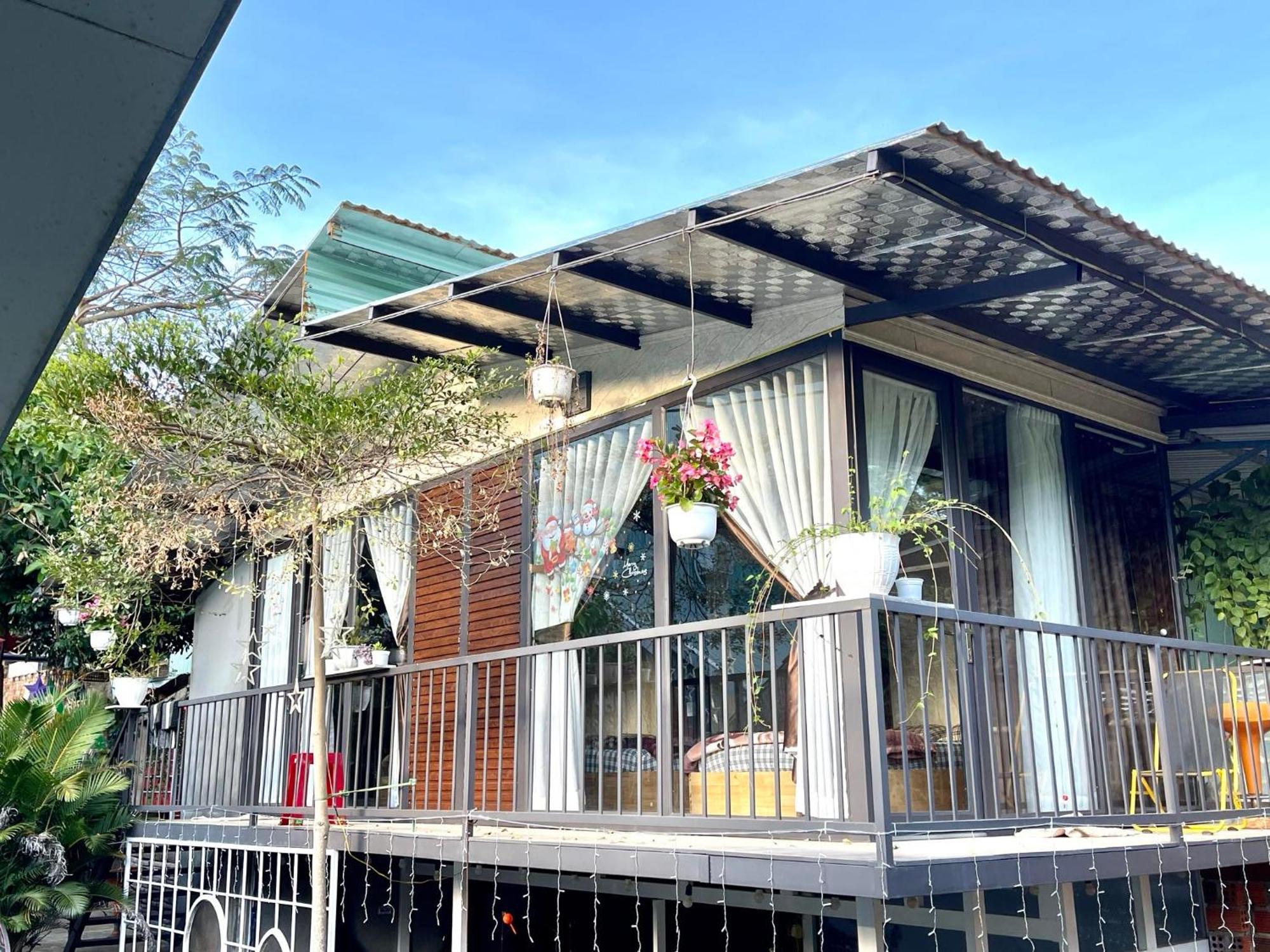 Lake View Homestay Pleiku Luaran gambar