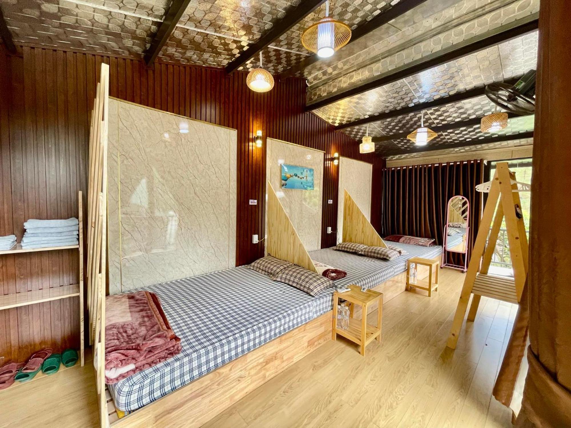 Lake View Homestay Pleiku Luaran gambar