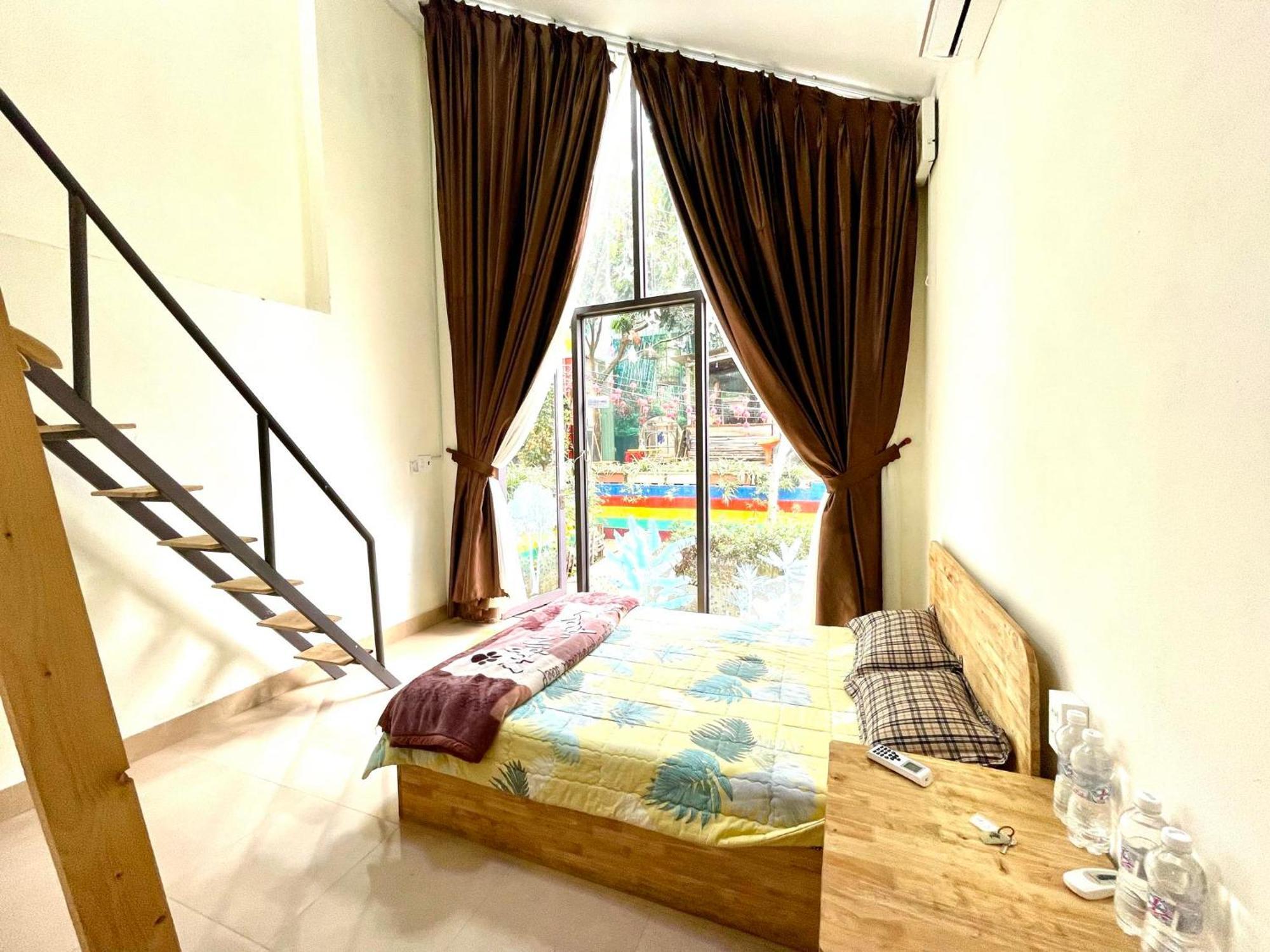 Lake View Homestay Pleiku Luaran gambar
