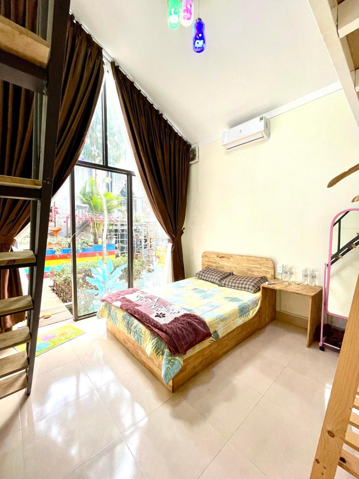 Lake View Homestay Pleiku Luaran gambar