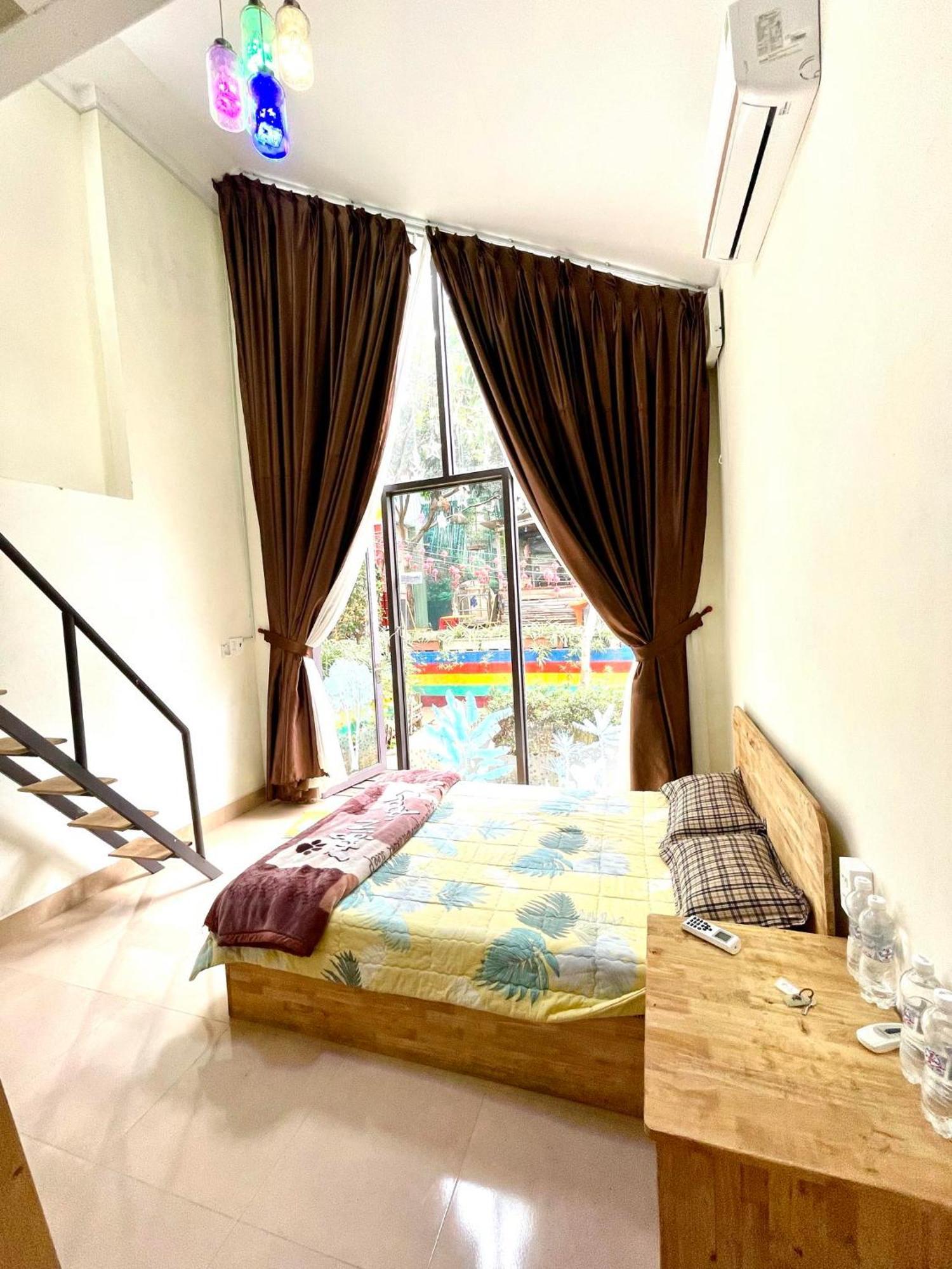 Lake View Homestay Pleiku Luaran gambar