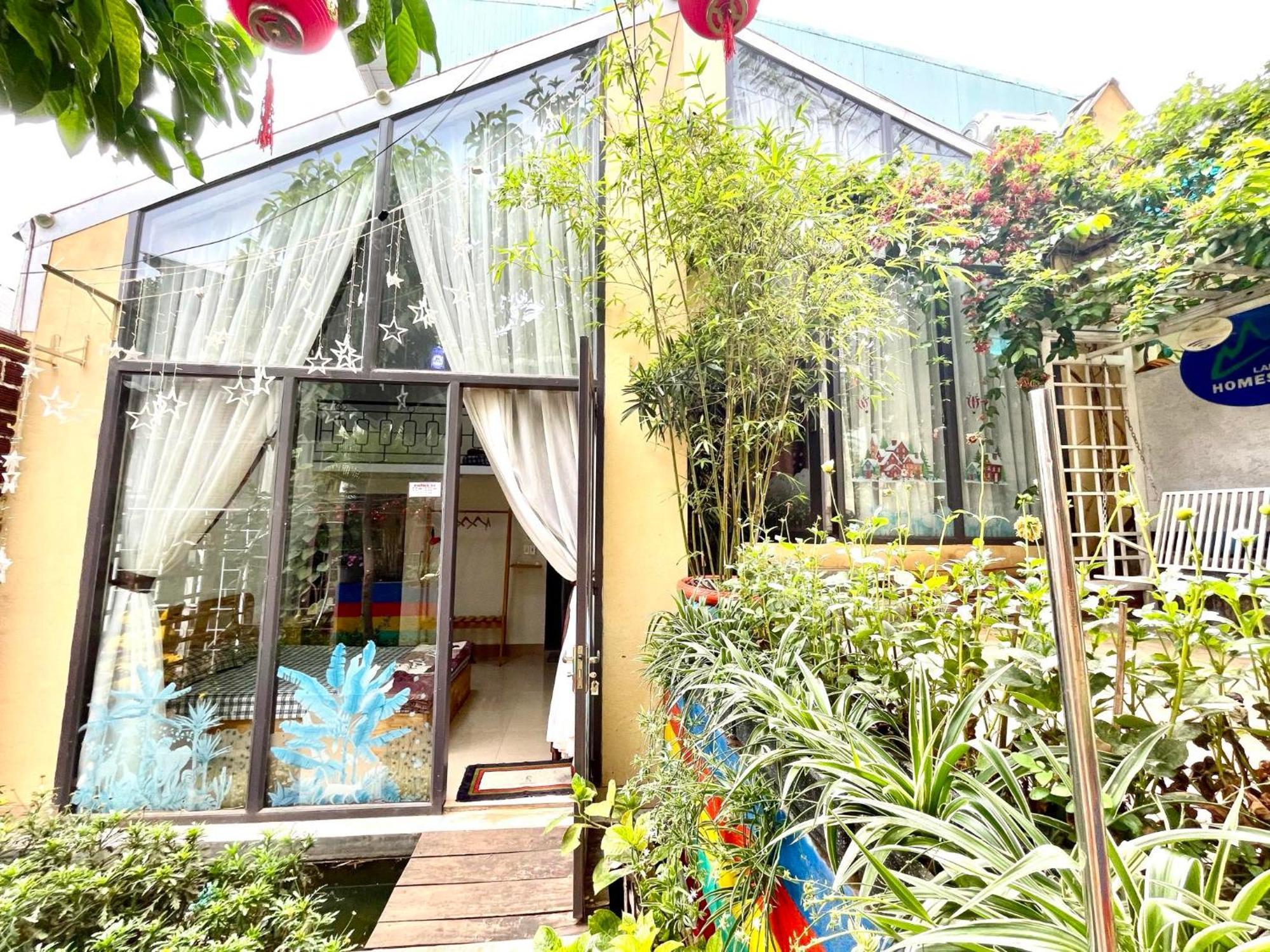 Lake View Homestay Pleiku Luaran gambar