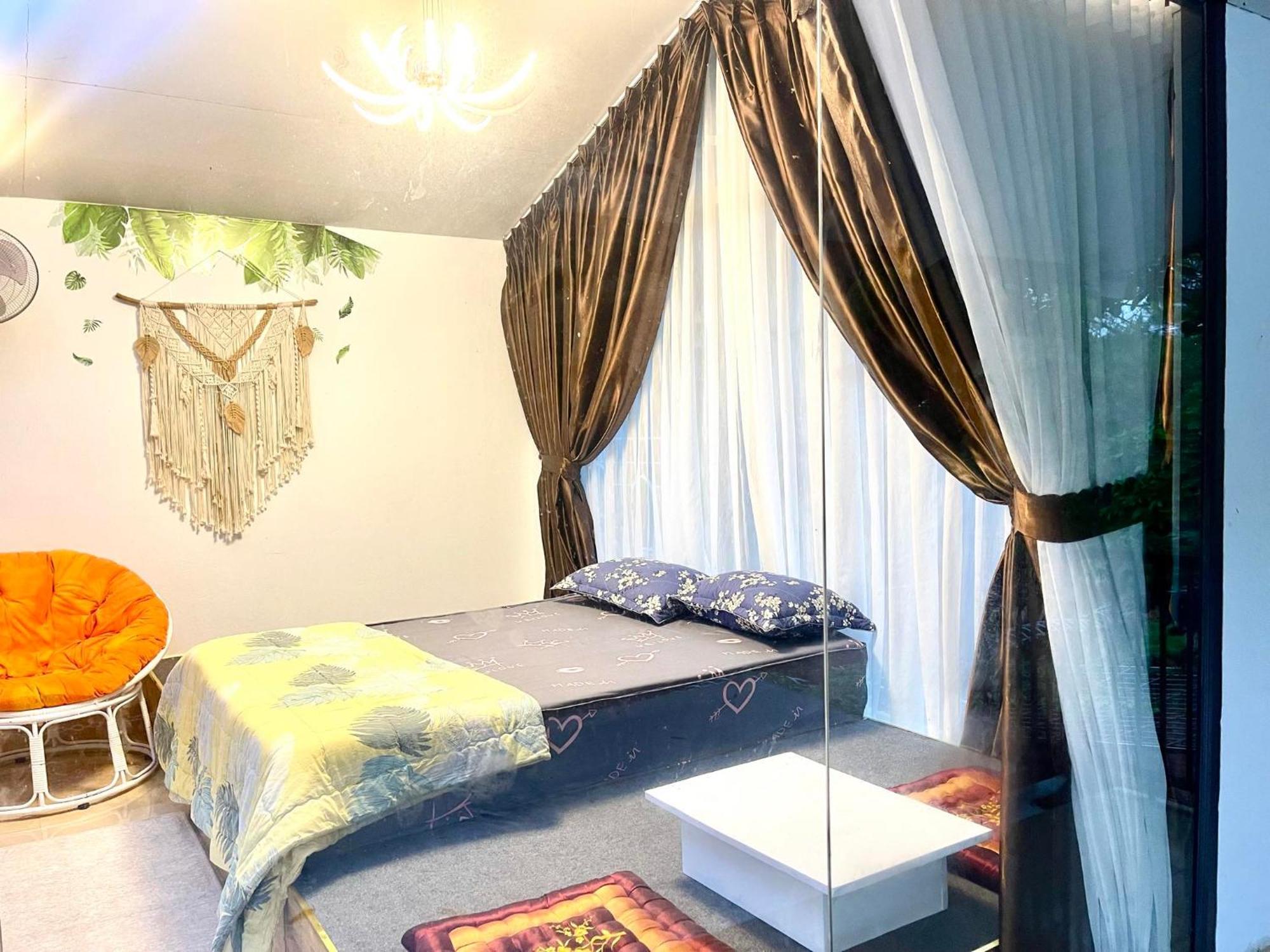 Lake View Homestay Pleiku Luaran gambar