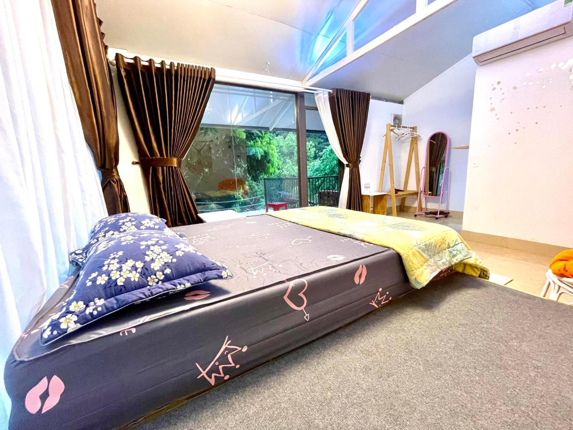Lake View Homestay Pleiku Luaran gambar