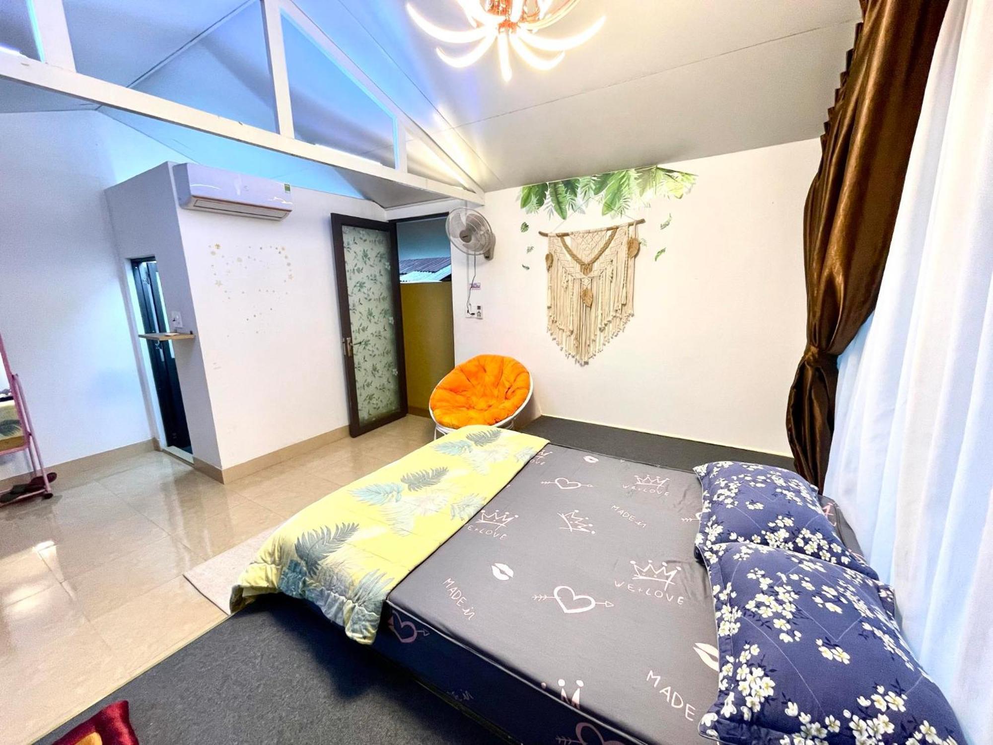 Lake View Homestay Pleiku Luaran gambar