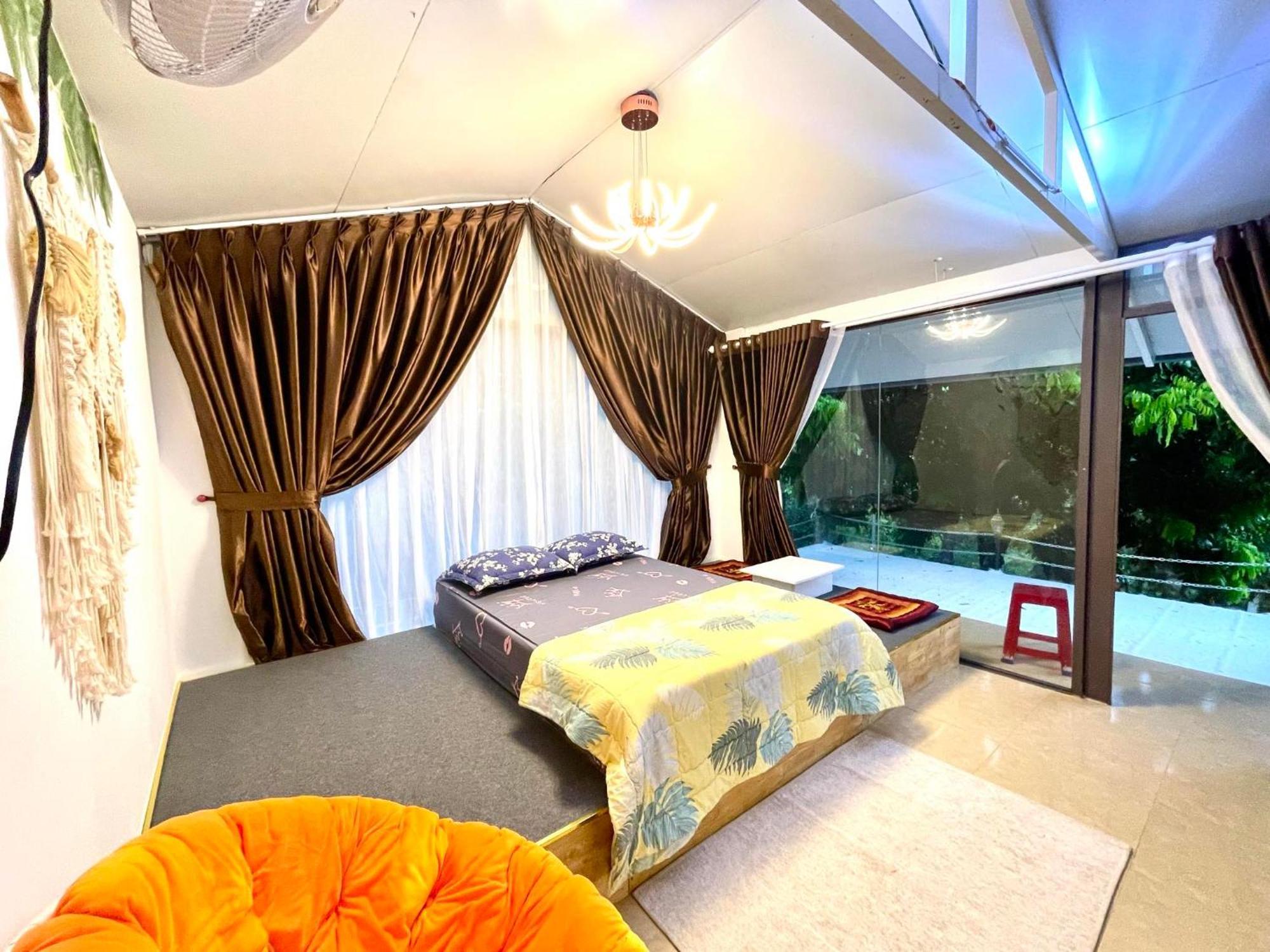 Lake View Homestay Pleiku Luaran gambar