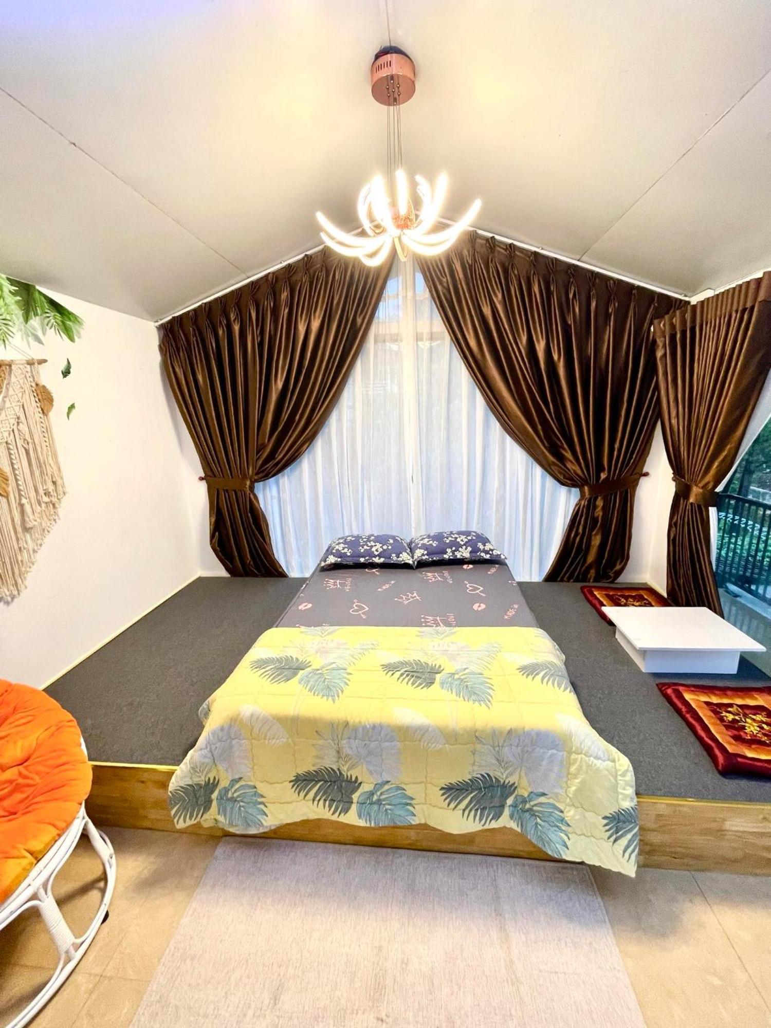 Lake View Homestay Pleiku Luaran gambar