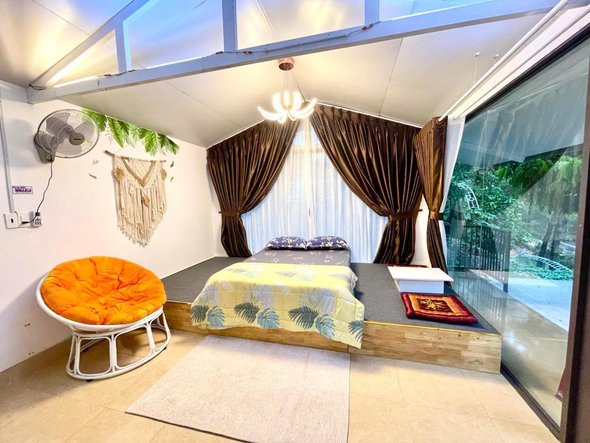 Lake View Homestay Pleiku Luaran gambar